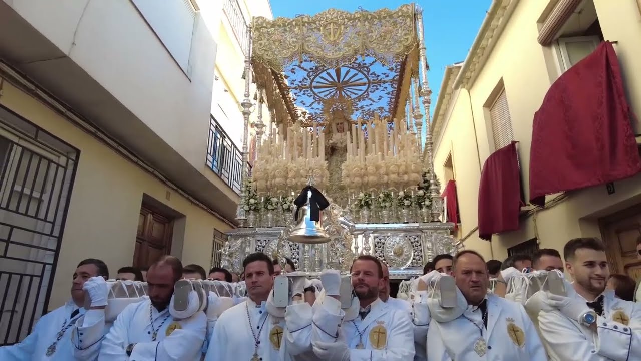 Virgen de la Victoria | Archidona 2023 | Saludo al Nazareno
