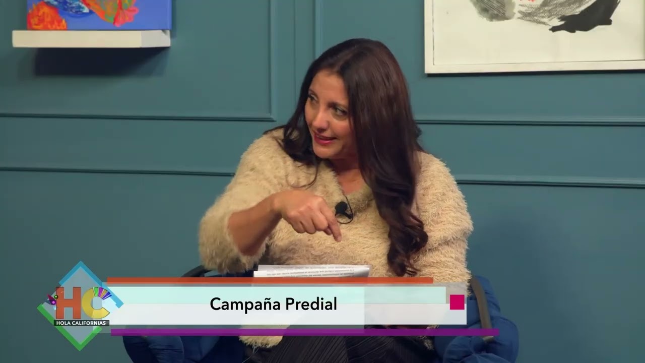 Campaña predial