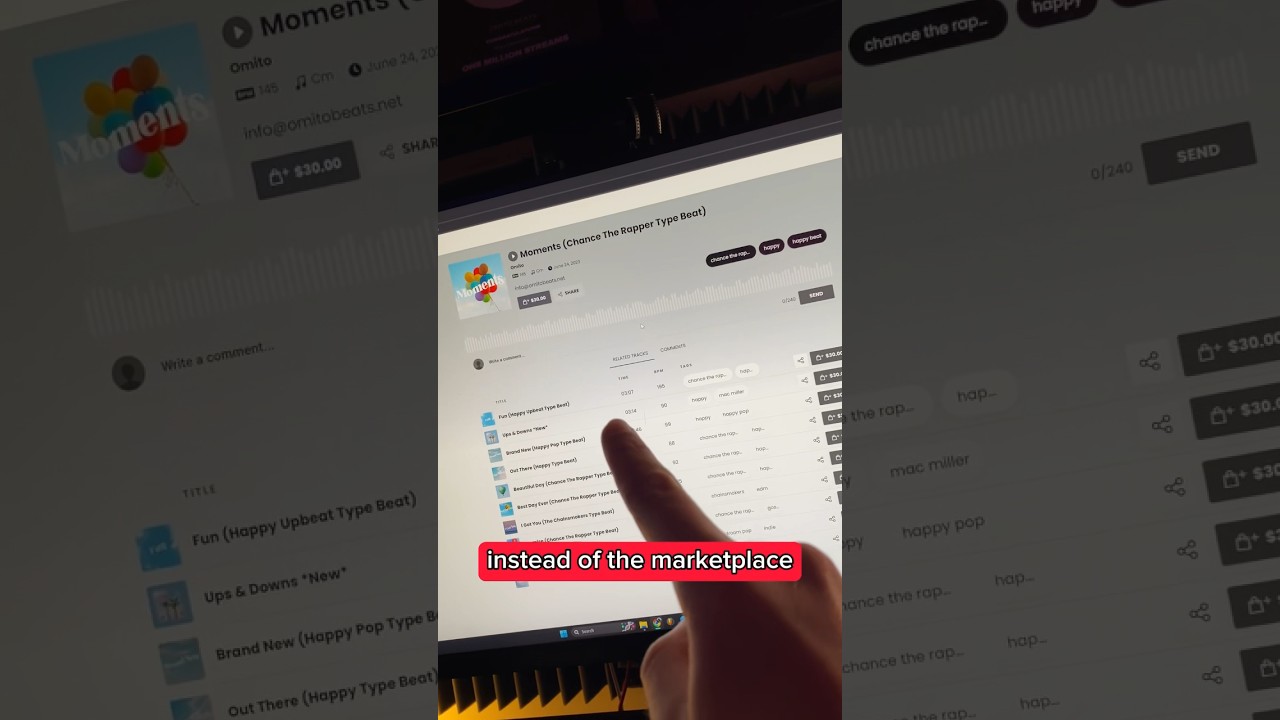 Советы BeatStars по продаже битов онлайн 💸🎹 