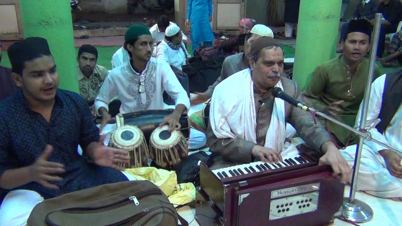 Kalaam e Khuda Hai Kalaam e Mohammed - Qawwali - Sama. By Ahsaan Hussain