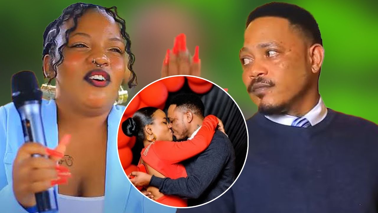 Jacky Yantutse Kubabyeyi Ndiruka 😭Sinamurongoye Nabi 🥲 Namufashe Ashaka Gusomana 😭Yirirwa Mubahungu😡