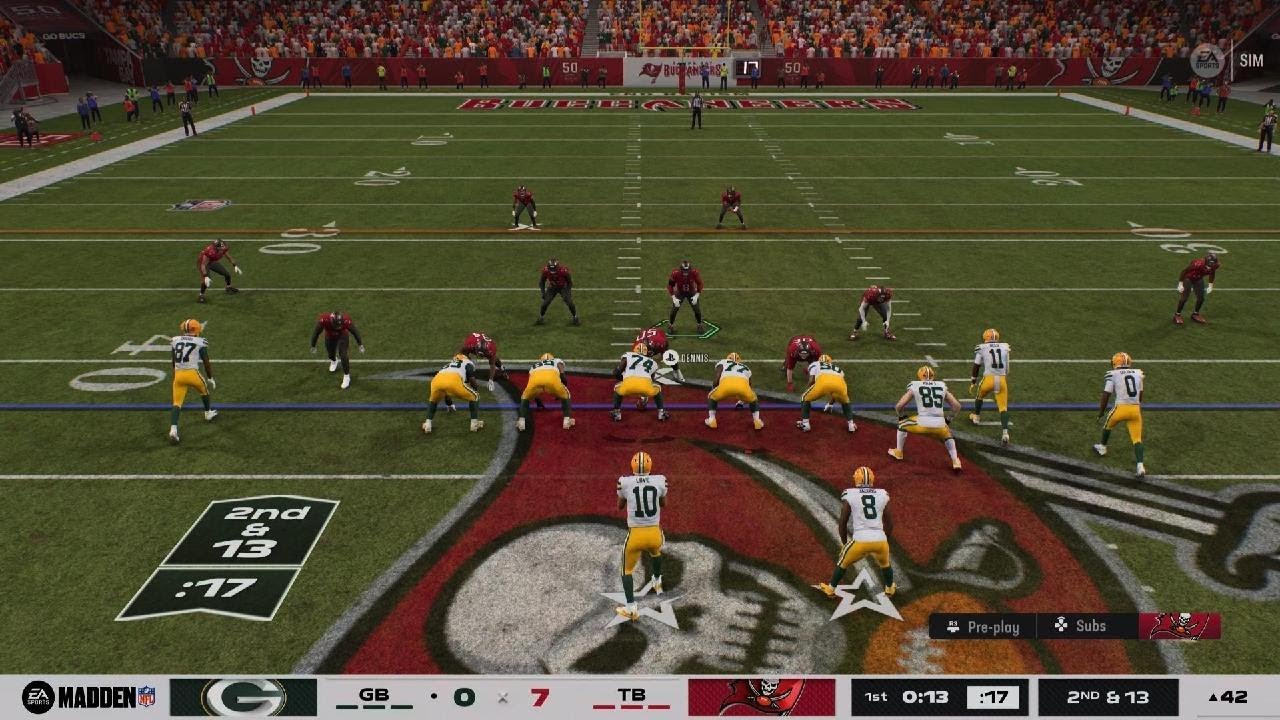 Madden NFL 26_The Buccaneers Back At It!!!!!