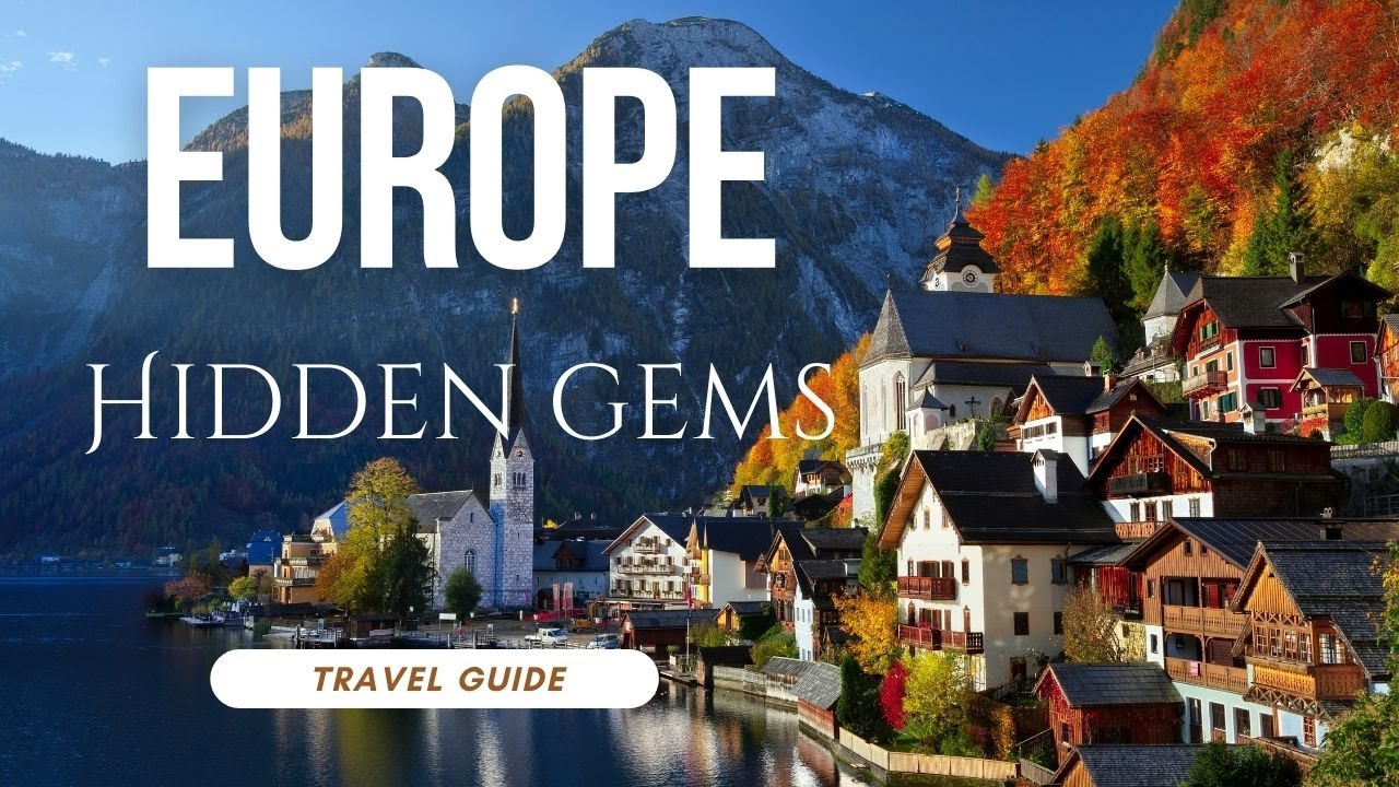 Visit these 7 Breathtaking Hidden Gems in Europe & Skip the Crowds