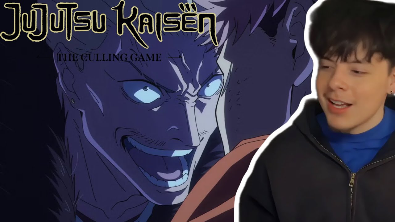 We FINALLY see Hakari🔥🔥 ||Jujitsu Kaisen The Culling Games Episode 5