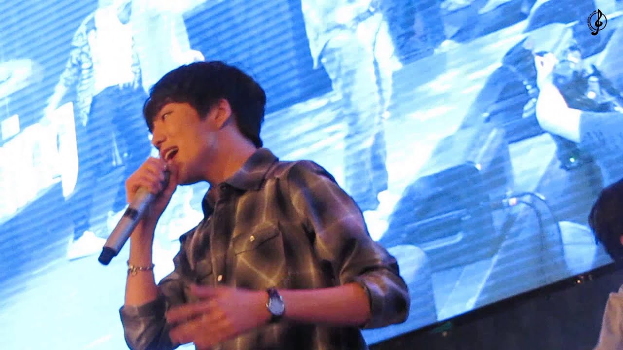140627 Adidas all in arena - Just Another Boy