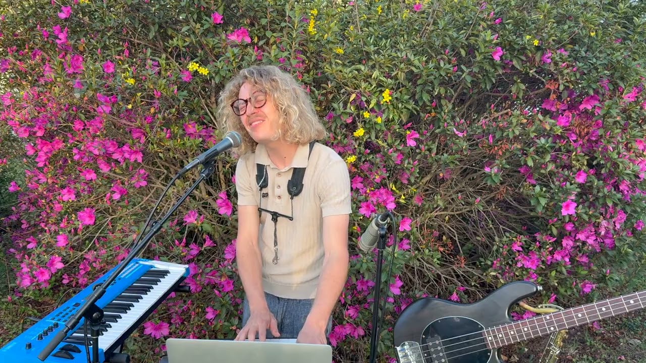 Knockin' on Heaven's Door - Joshua Zook Cover