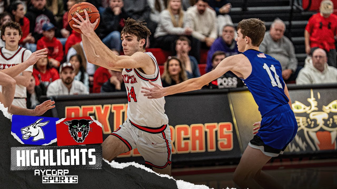 BERNIE vs DEXTER - Basketball Highlights - Aycorp Sports