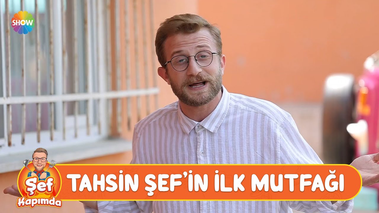 #ŞefKapımda Kavacık'ta Öznur Hanım'ın mutfağında başlıyor! | Şef Kapımda 1. Bölüm