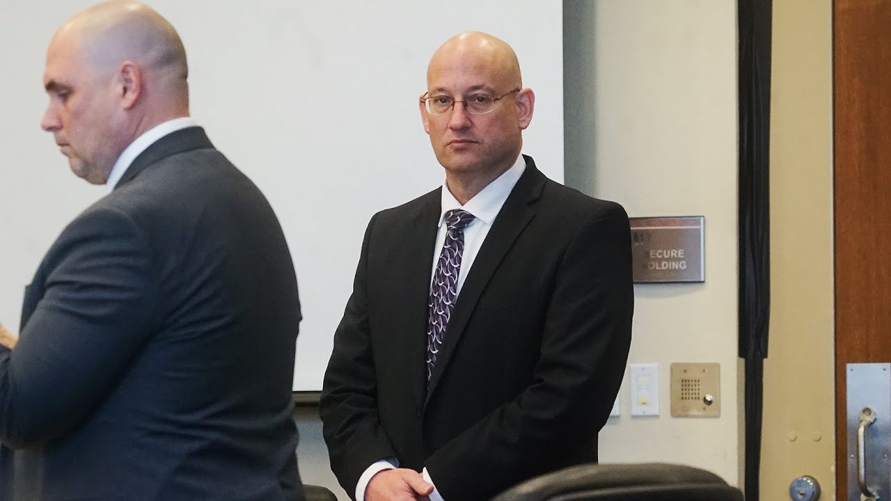 Mark Sievers Sentenced| Wife's Murder SENTENCES