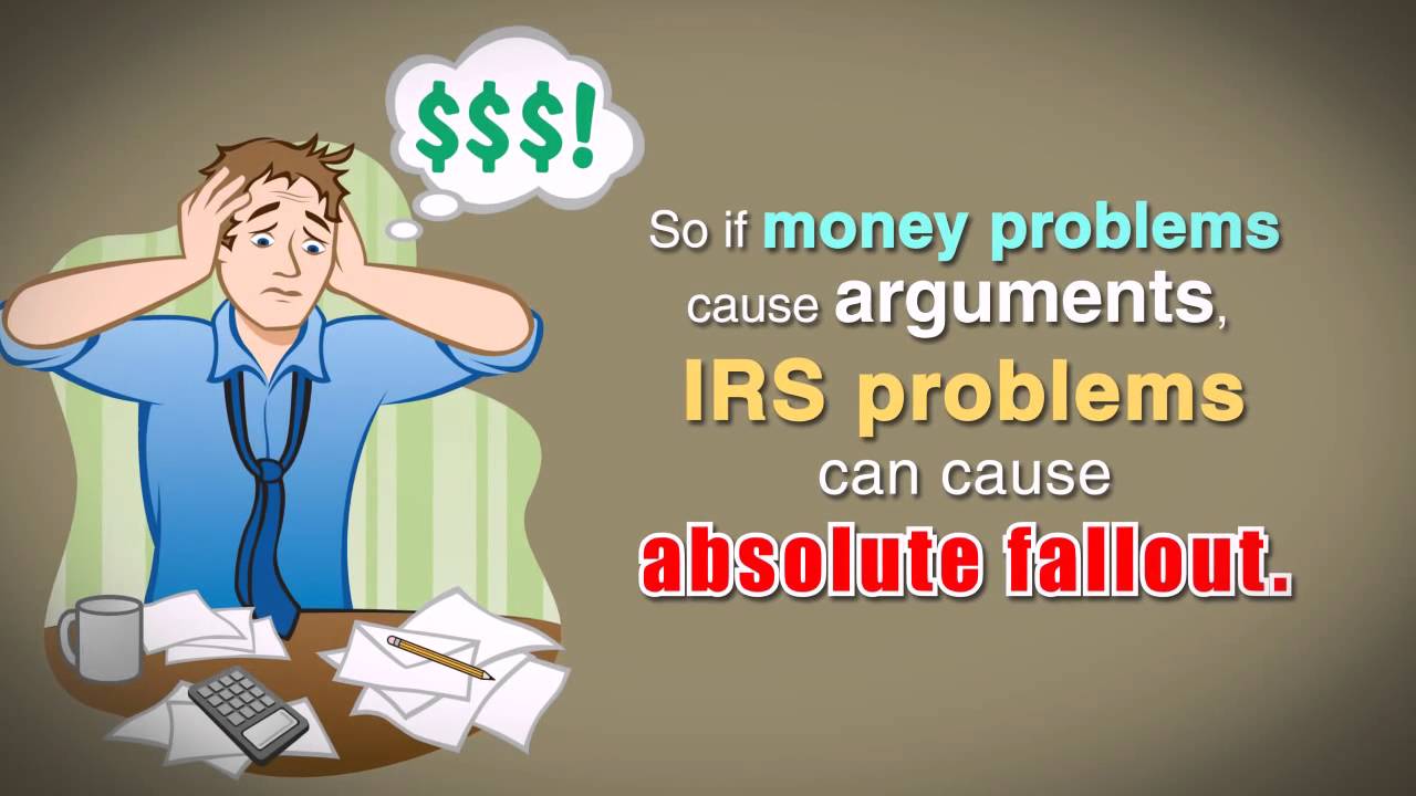 IRS and Divorce: Colorado IRS Debt Relief
