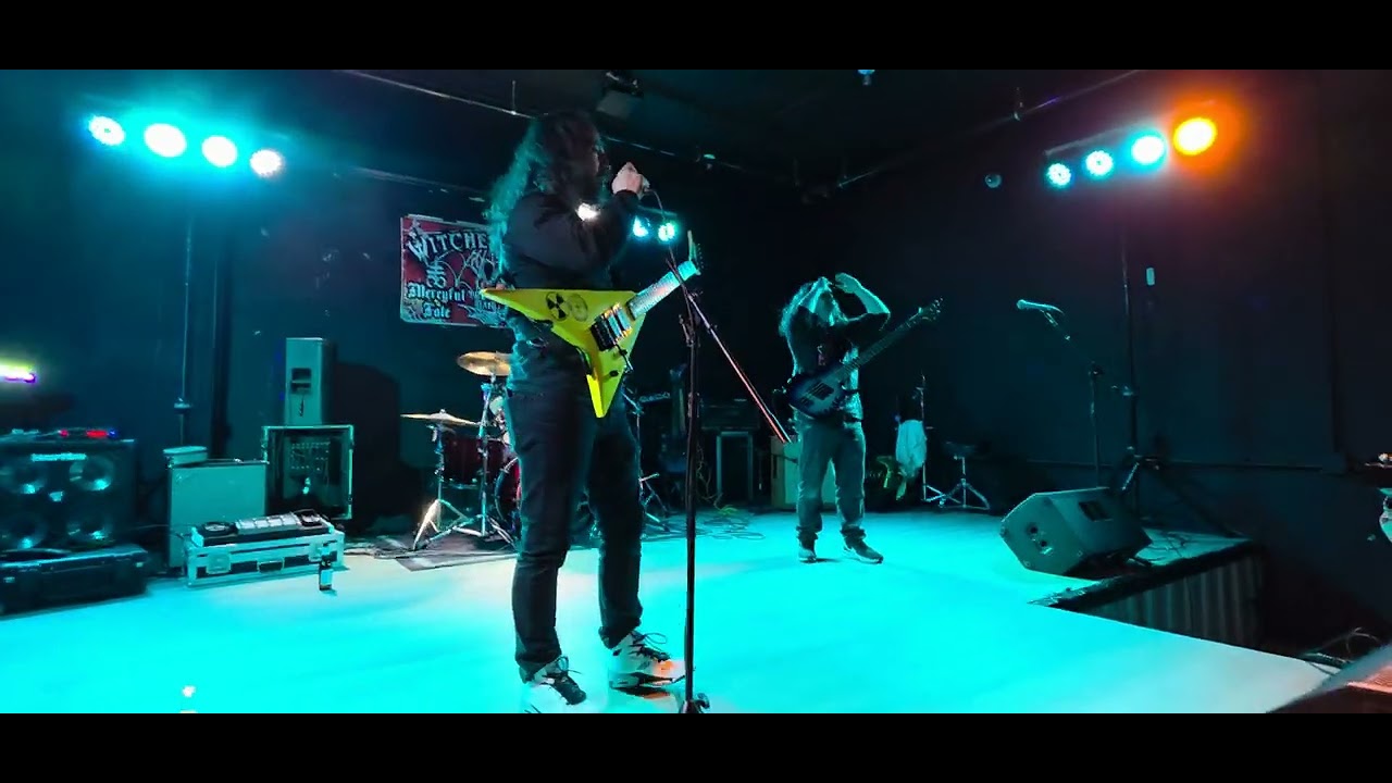 Electrocutioner at The Zone 