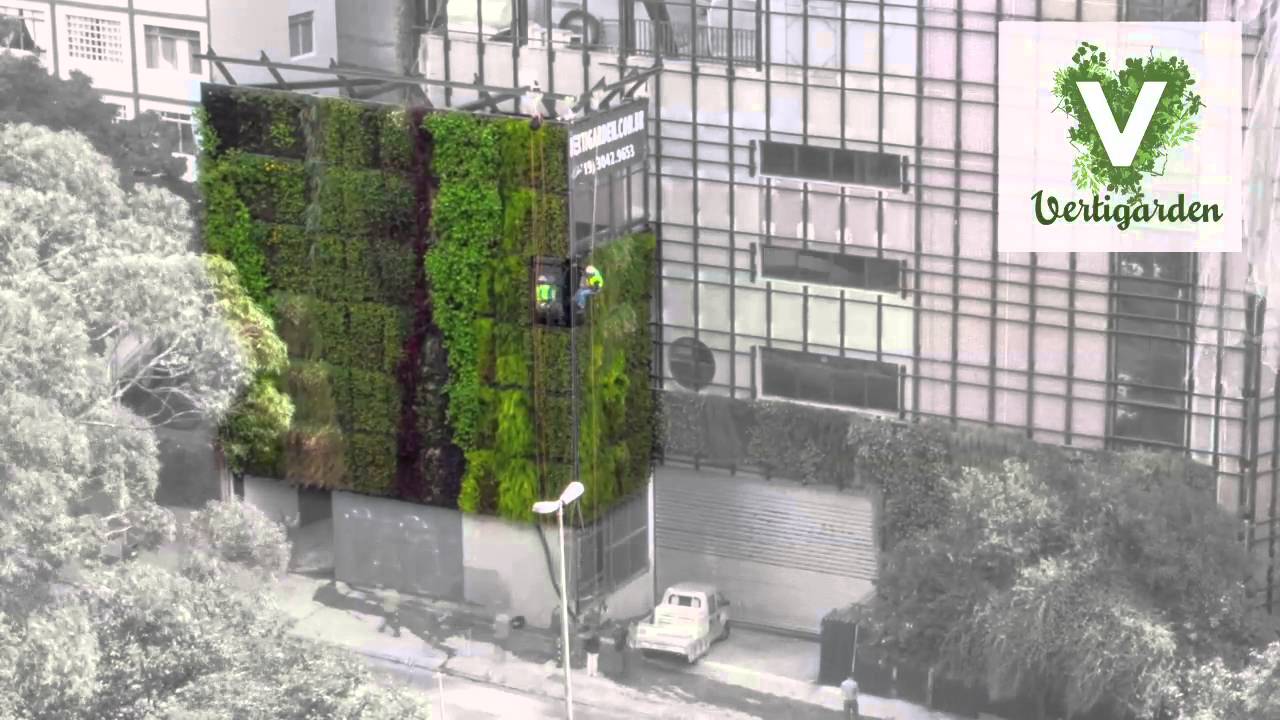 HOSPITAL SÍRIO LIBANÊS - VERTIGARDEN CORPORATIVO