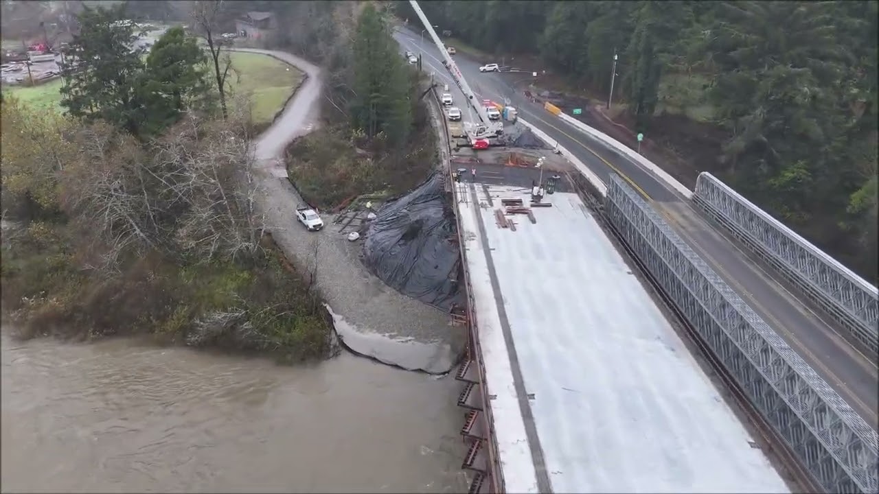 The Smith River Dec 19th 2025