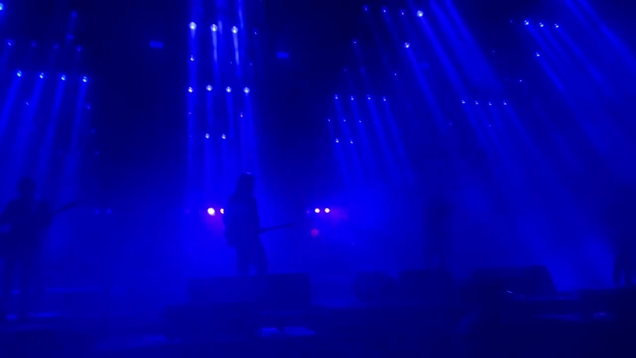 The Strokes “Automatic Stop” at Harvest Rock 2025