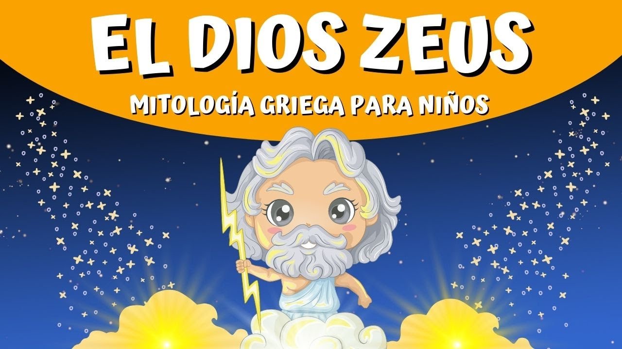 MITOLOG&Iacute;A GRIEGA: El dios Zeus