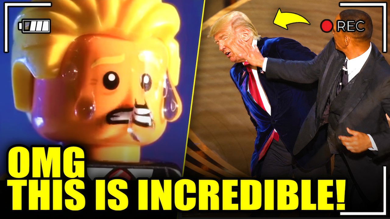 Вот новые видео, на которых Трампа ОПУСКАЮТ