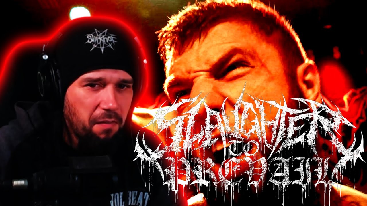 Slaughter To Prevail - VIKING I First Time Reaction!