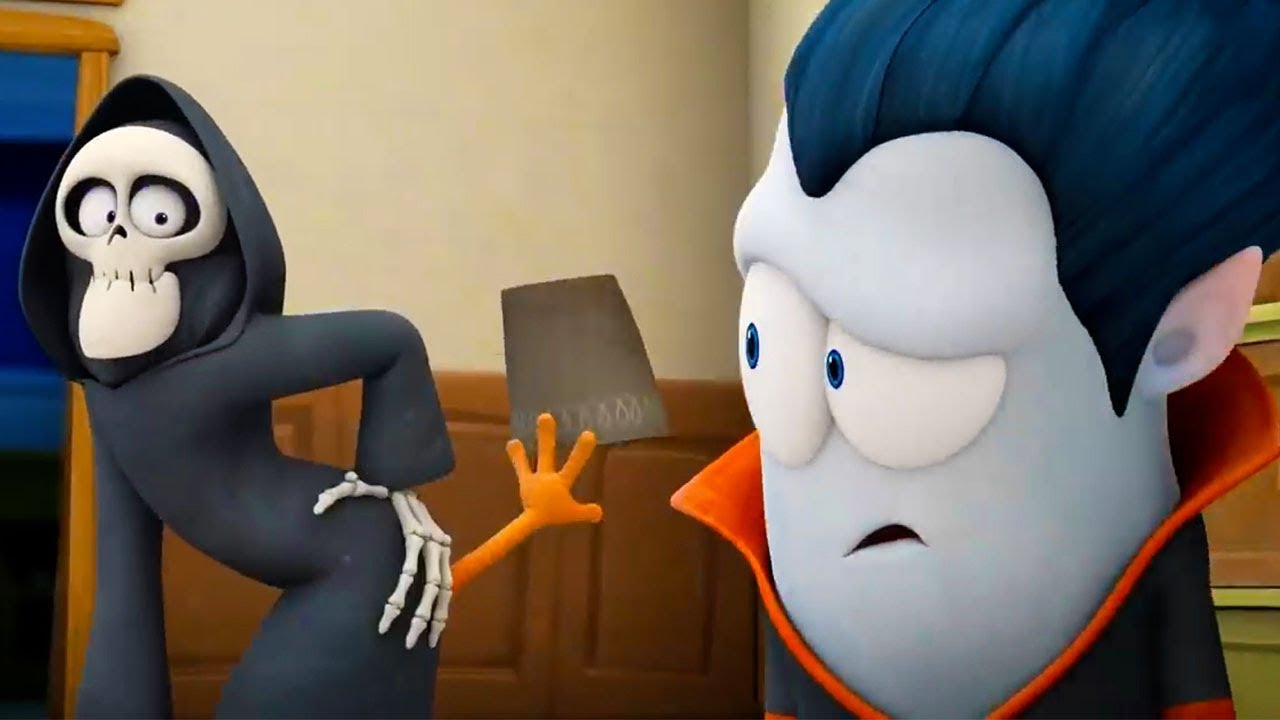 Tricking Cula! | Spookiz | Cartoons for Kids | WildBrain Kids