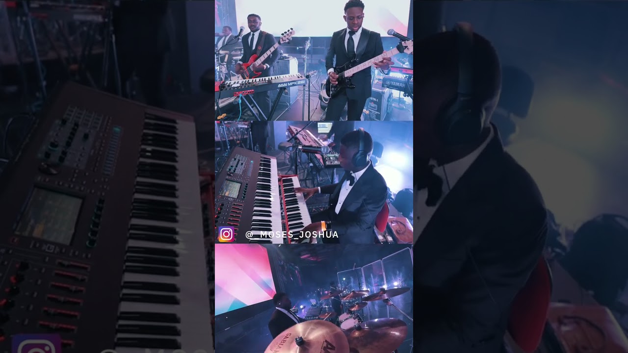 Craziest Overture - Open Heavens Calgary 2023! 🔥🔥🎉🎉 Happy New Year 2024