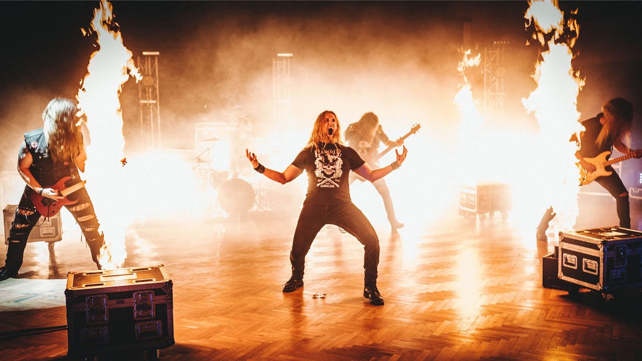 PORTA INFERI - Warbringer (Official music video 2020)