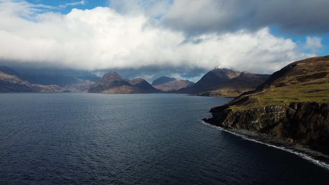 Isle of Skye | Scottish Highlands in Winter