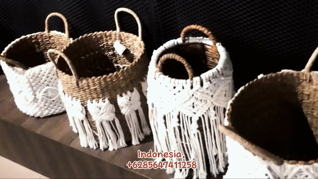 Natural Material Handmade Handycraft  RexaCraft com