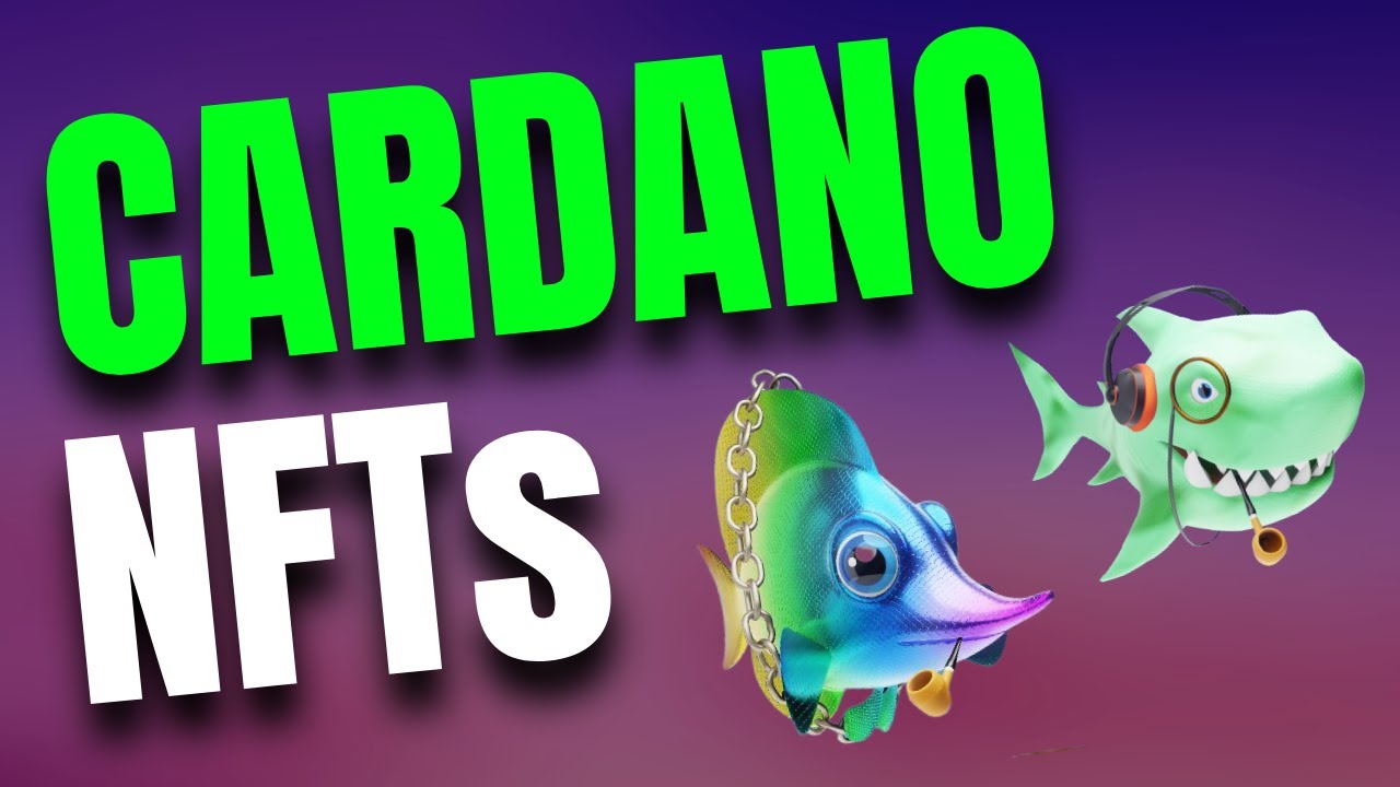 My OWN Cardano NFT Projects?? 🧐