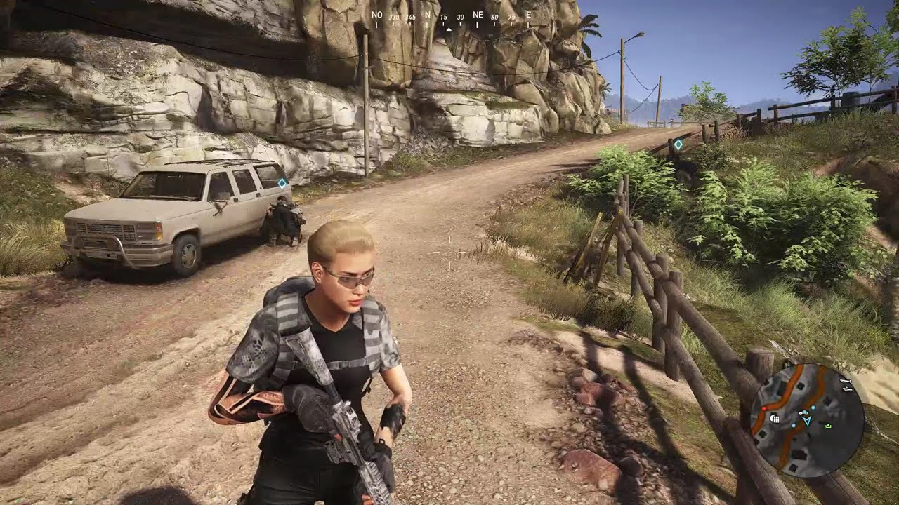 Dublagem Tom Clancys Ghost Recon Wildlands 2025 + DLCs Baixe