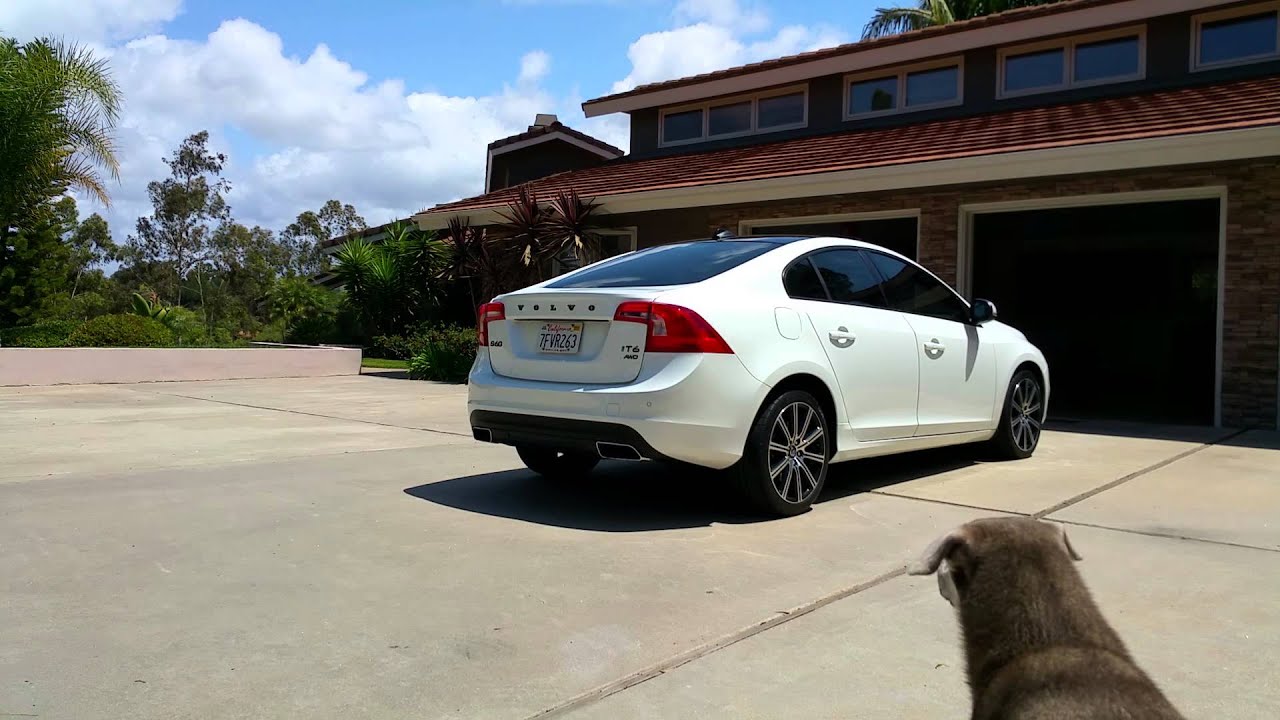 Volvo s60 muffler delete