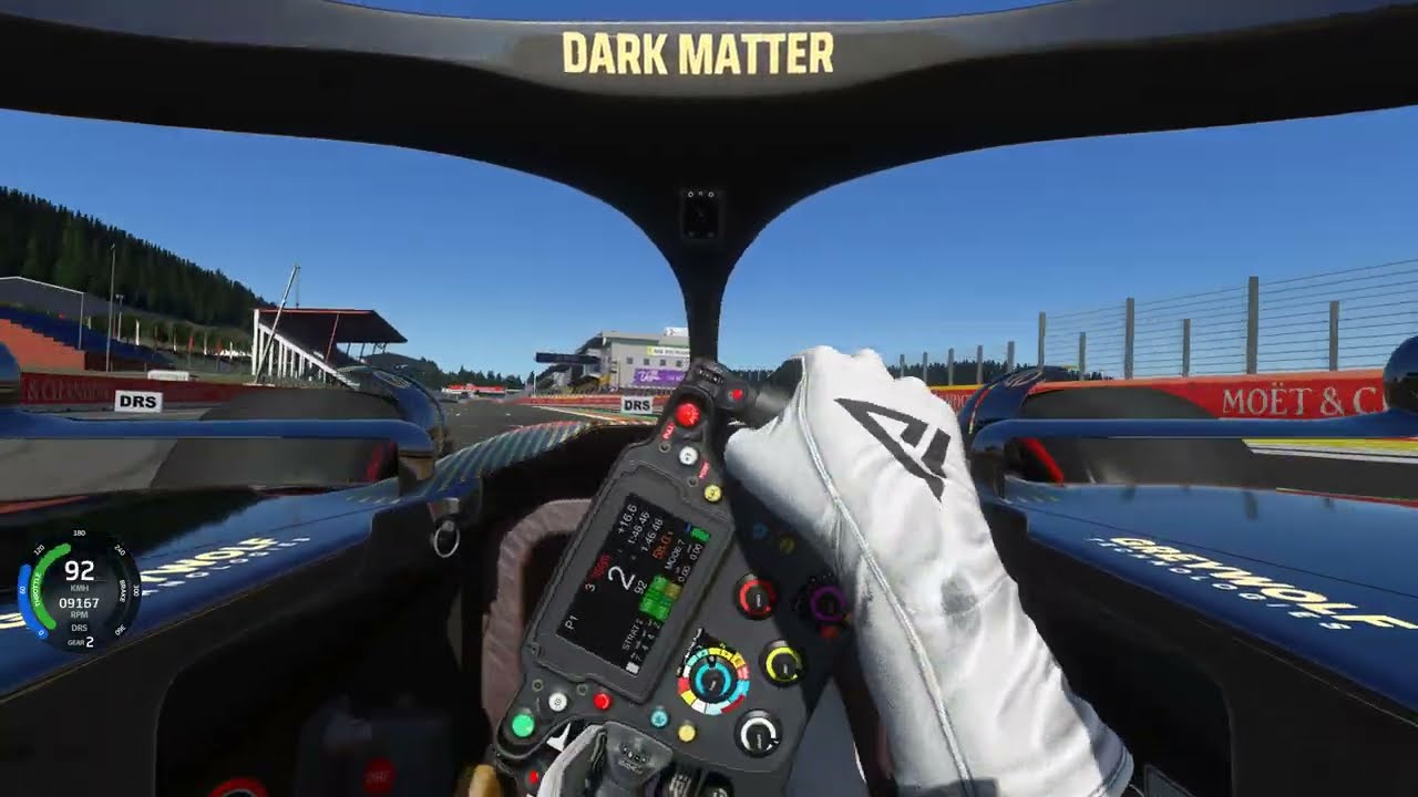 Assetto Corsa - VRC Formula Alpha 2025 @ Circuit de Spa-Francorchamps - Onboard