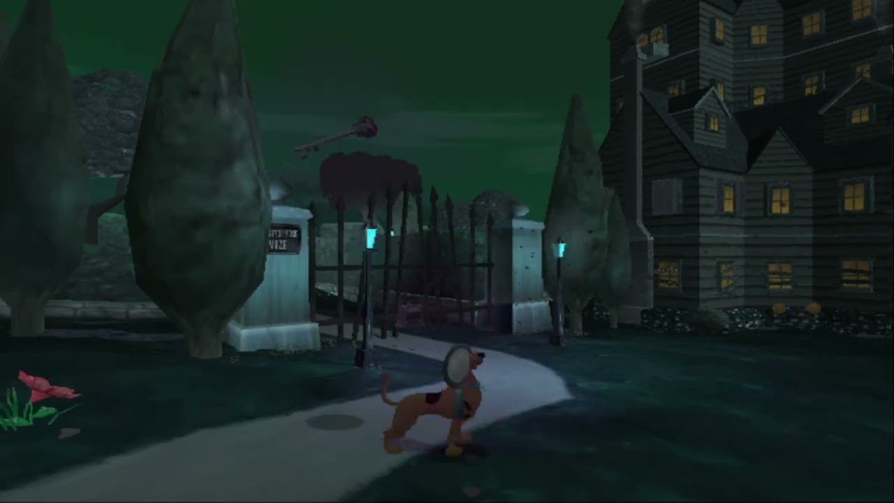 Cheat Pnach Scooby-Doo! Night of 100 Frights PCSX2/AetherSX2 (10B1F370.pnach)