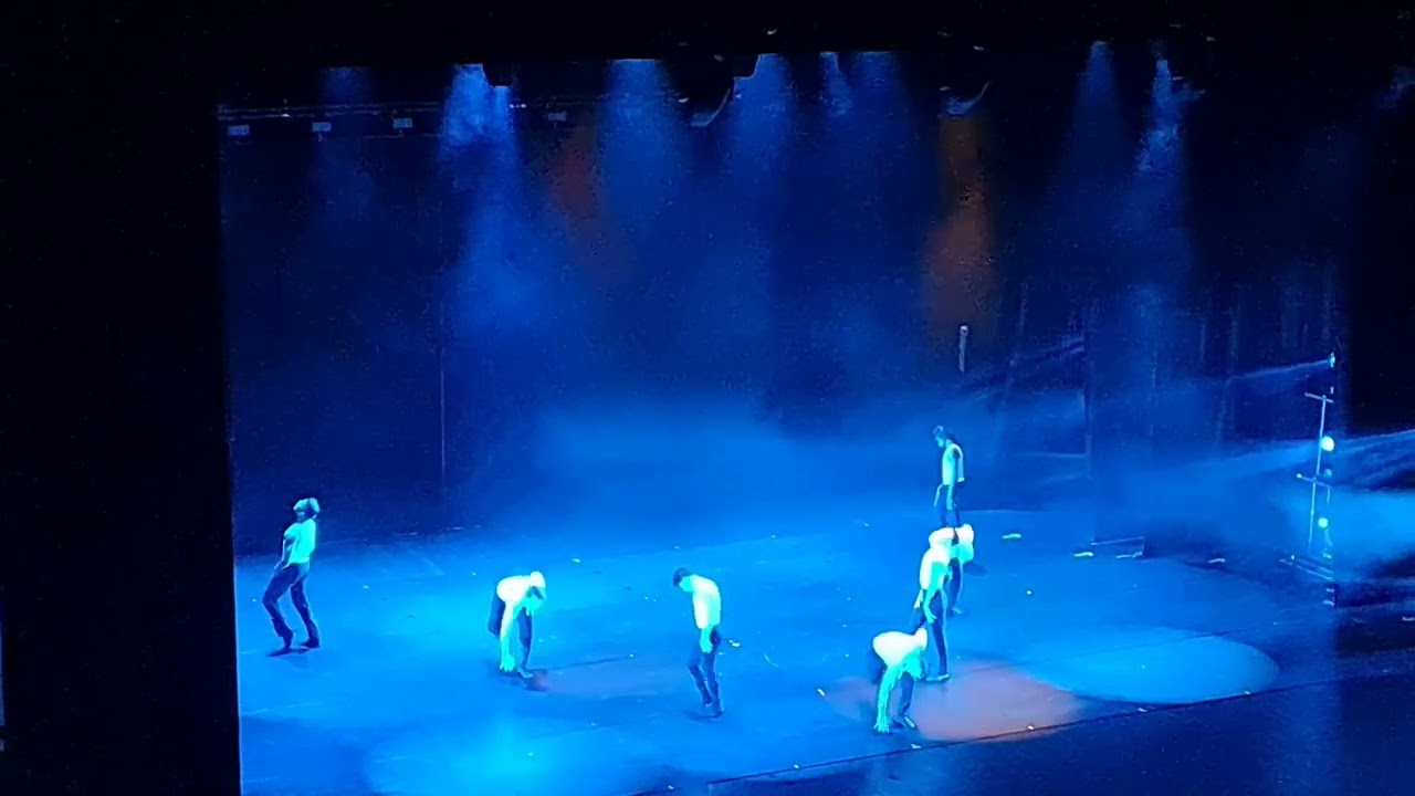rock the ballet