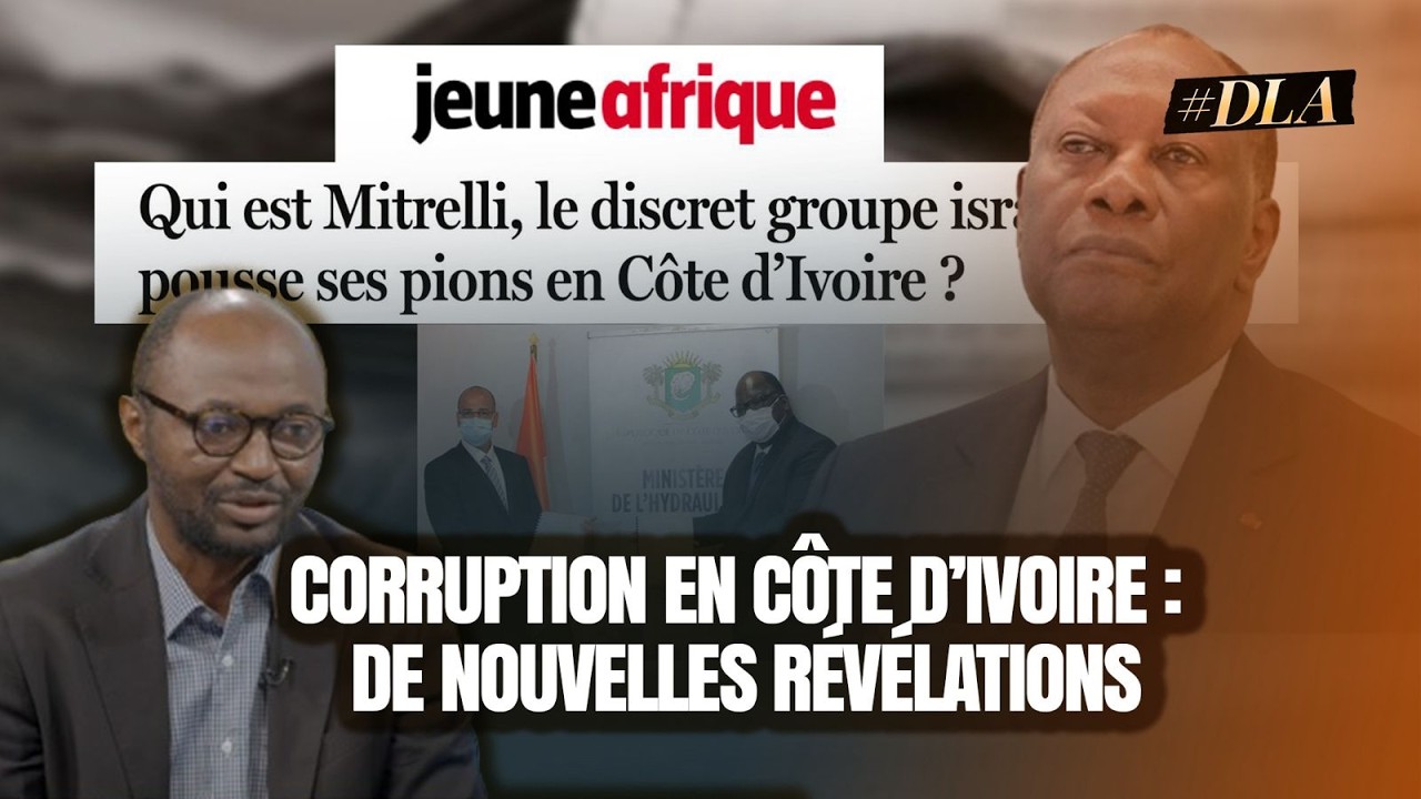 OVERBILLING AND CORRUPTION IN IVORY COAST, COCOA MONEY: NEW REVELATIONS!