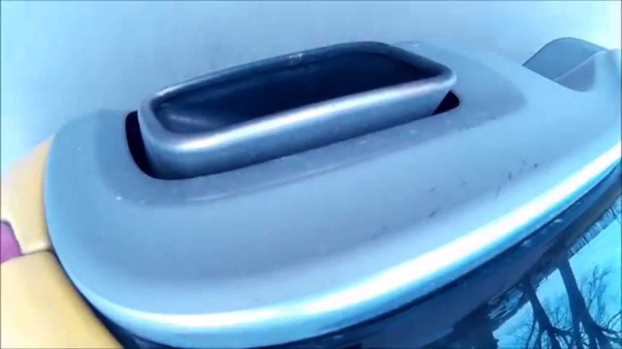 Renault Clio IV RS Ohne MSD (exhaust)