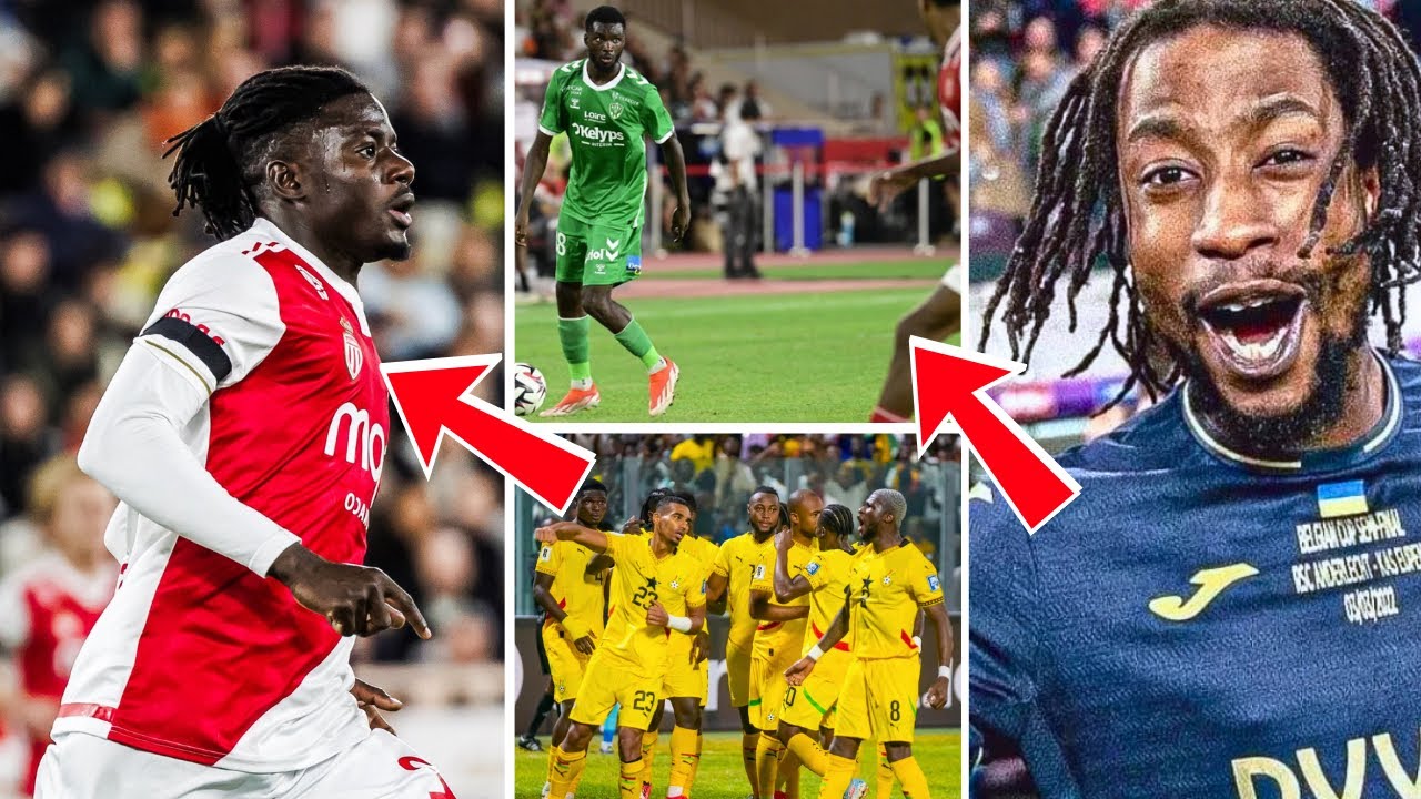 SALISU OUT💔 NEW 🆕 CENTRE-BACK RECRUIT FOR GHANA 🇬🇭 BLACKSTARS , MAJEED ASHIMERU DEAL ✅ FATAWU’s DEAL