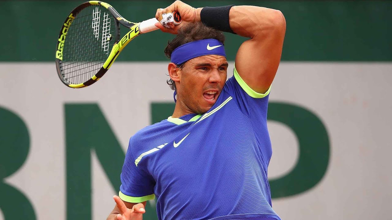 Rafa Nadal VS Guillermo Coria , final master Montecarlo 2005