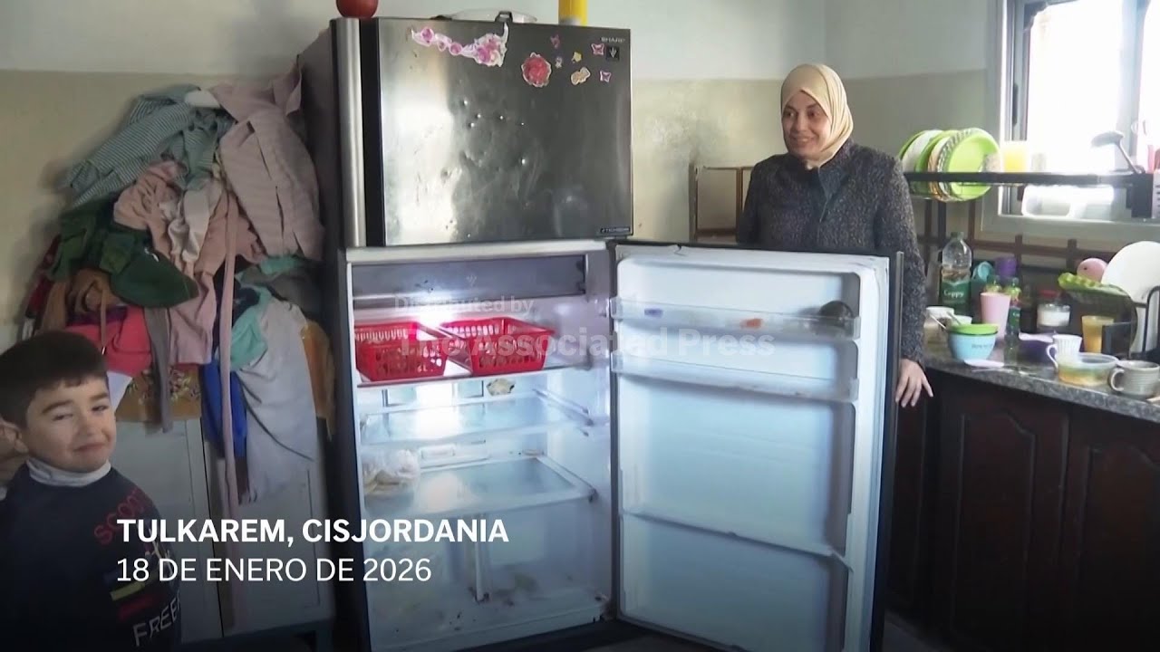 Los palestinos de Cisjordania luchan por sobrevivir mientras Israel limita severamente los permisos