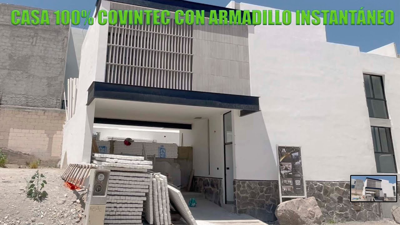 Casa de PANEL COVINTEC, Acústica, térmica y súper confortable