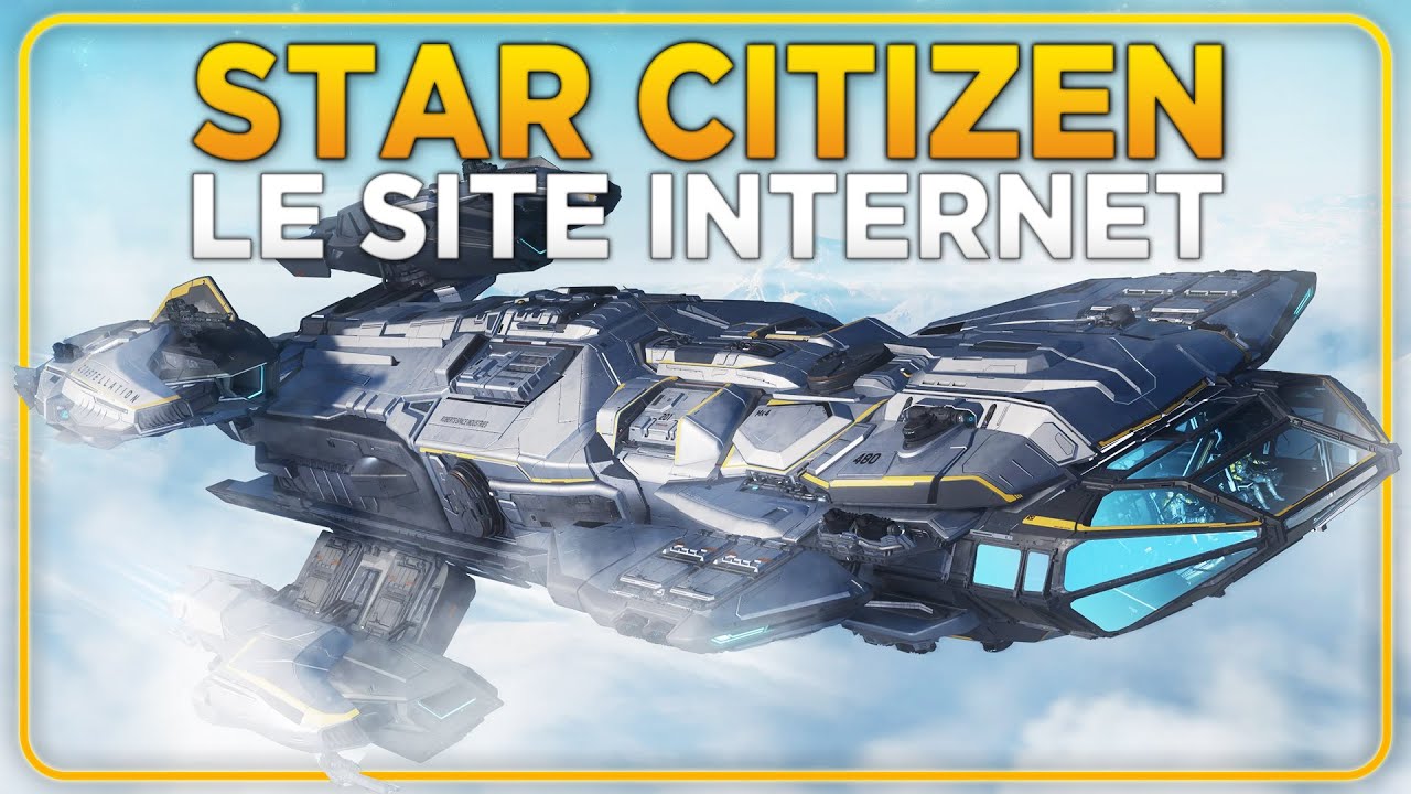 Star Citizen - Roberts Space Industries [TUTO FR]