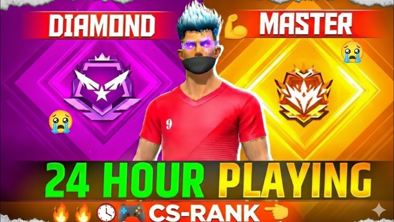 INDIA 🇮🇳 24 HOUR CS RANK PUSH 🔥 | Diamond ➝ Master LIVE 😱LIVE INDIAN Jamir Gaming TM is live