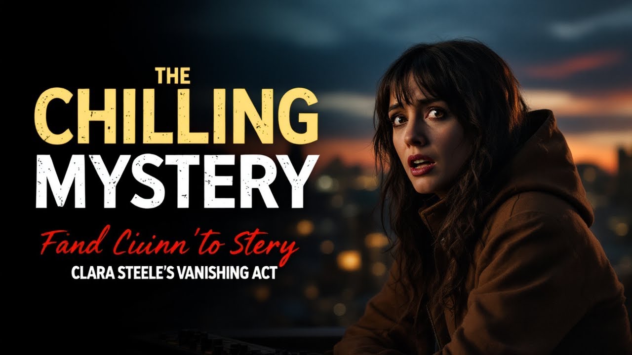 The Chilling Mystery of Clara Steele: Radio Host Who Vanished Live On Air | True Crime Documentary