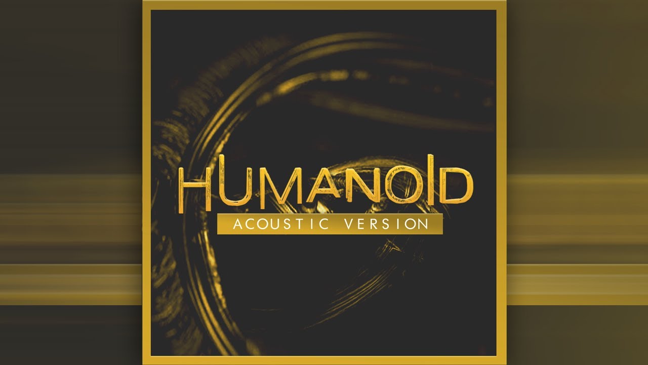 Tokio Hotel - Humanoid Acoustic (English Studio Version) - EXCLUSIVE