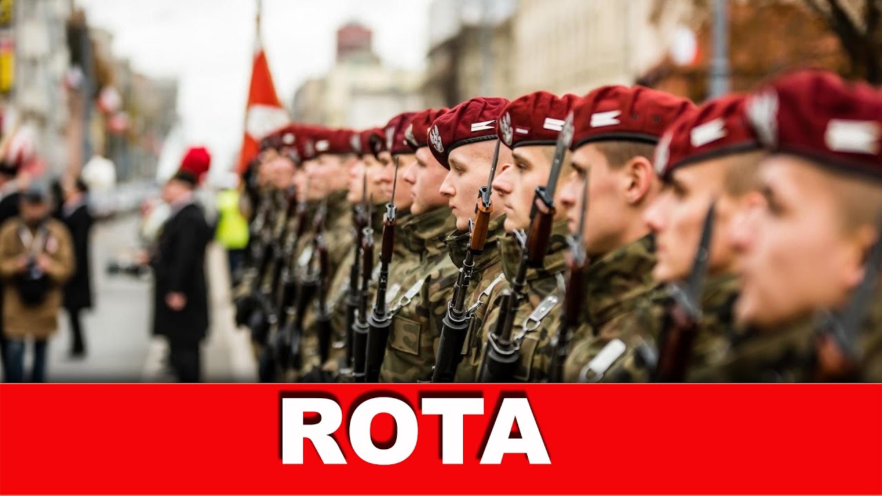 Rota (Polska Pieśń  Patriotyczna)