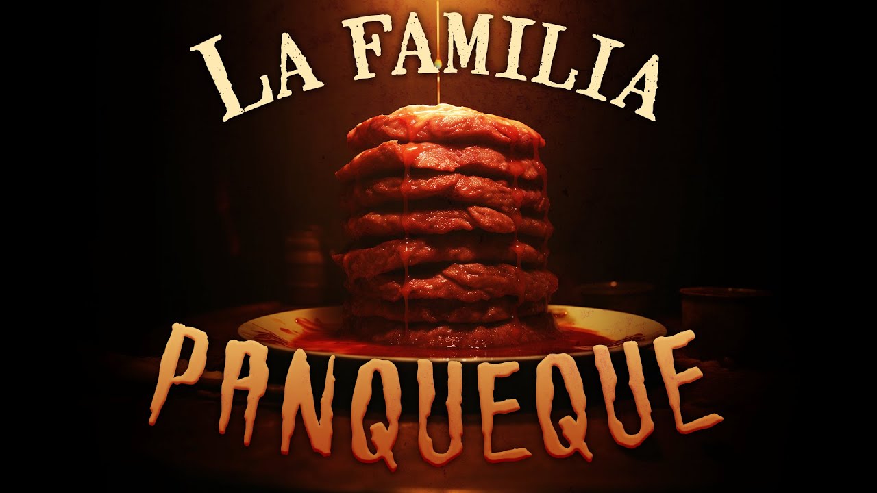 La familia panqueque - Creepypasta