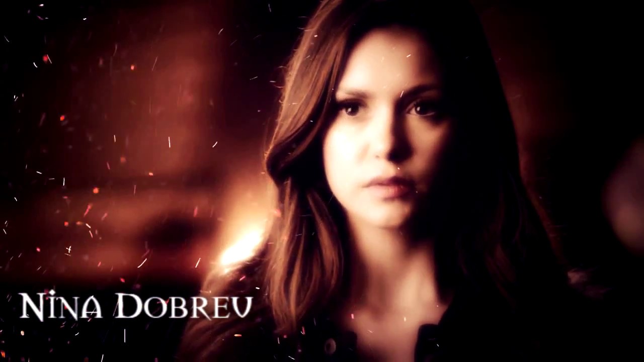 The Vampire Diaries Season 9 Opening Credits - 