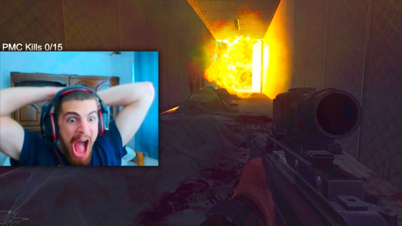 So Tarkov Added Airstrikes...