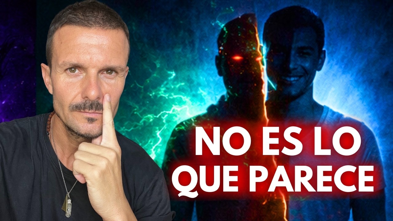 5 Señales de que Alguien que Parece INOFENSIVO, pero te ROBA la Energía en Silencio.