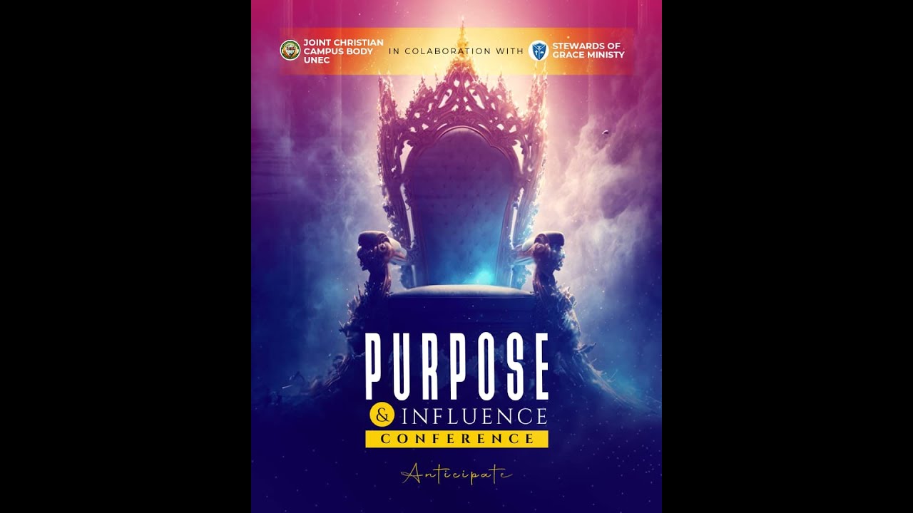 PURPOSE AND INFLUENCE CONFERENCE UNEC 2025 DAY TWO