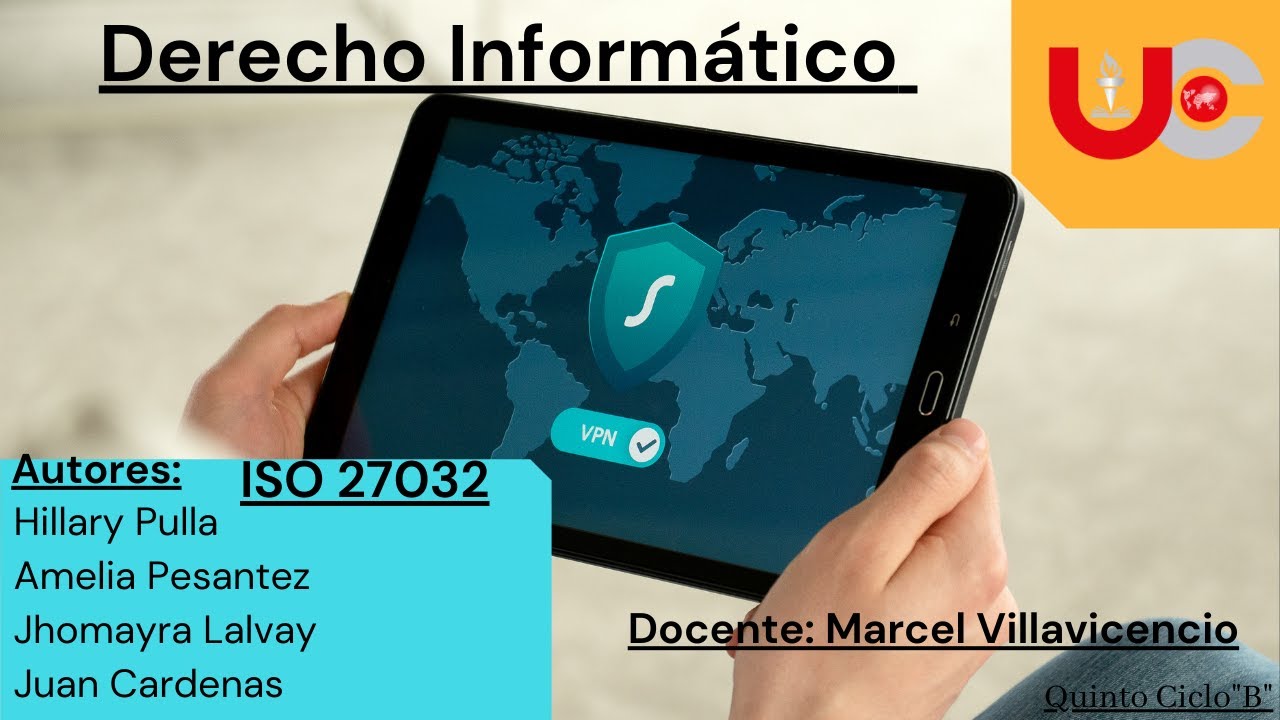 Norma ISO 27032
