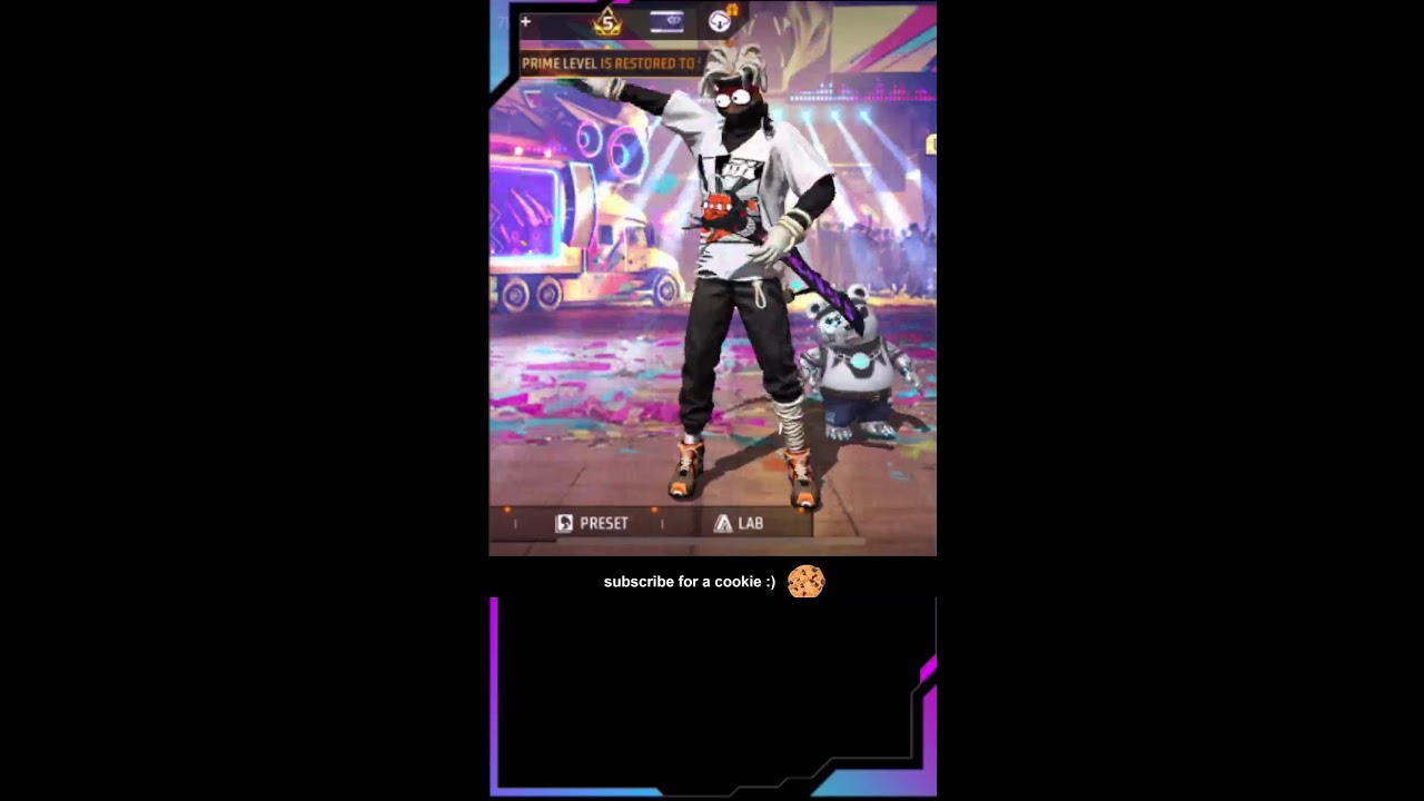 Free Fire Live Short